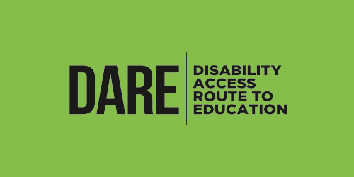 DARE logo